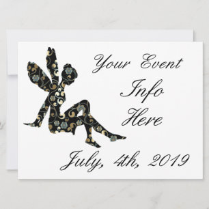 Silhueta de Fada Thunder_Cove