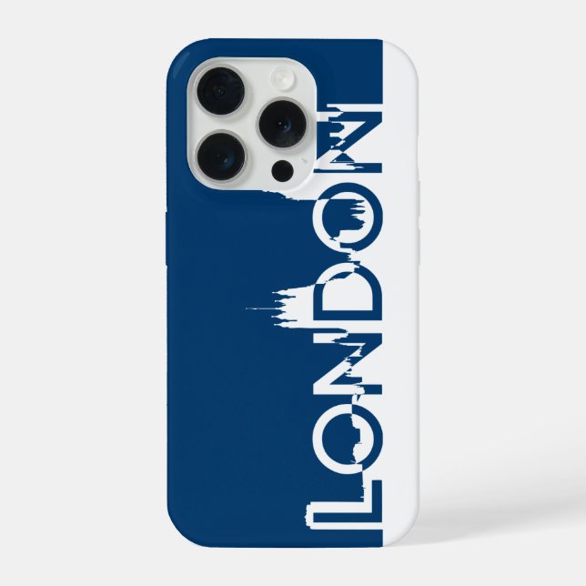 Silhueta de Londres (Verso)