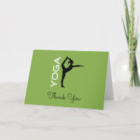 Silhueta de Pose de Yoga para Agradecimento ao Pro