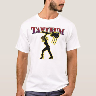 Silhueta do t-shirt 1 da birra