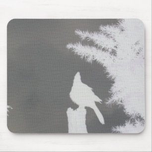 Silhueta Mousepad do Jay de Steller