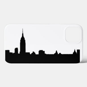 Silhuette Black & White New York