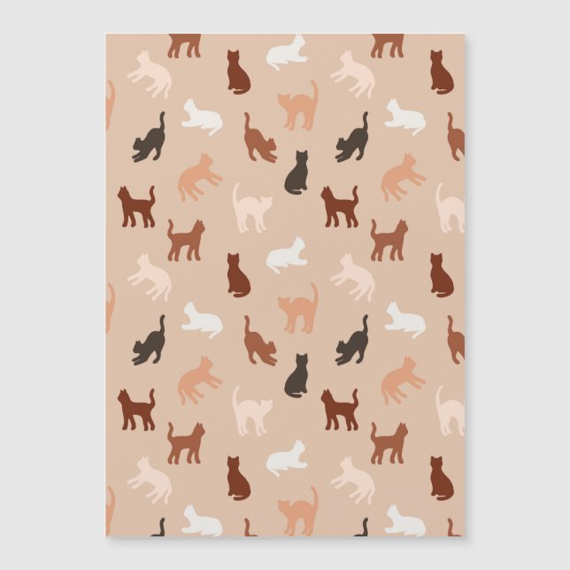 Silhute de gato (Frente)