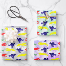 Silken Windhound em execução