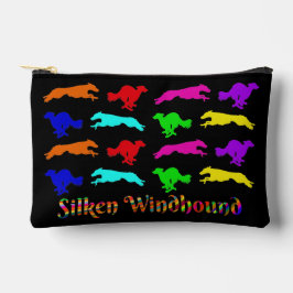 Silken Windhound Running 