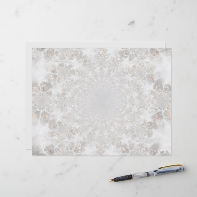 Silver Branco Simples Elegante (Frente/Verso In Situ)