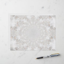 Silver Branco Simples Elegante