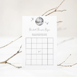 Silver Retro Disco - Jogo de Chá de panela de Bing