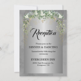 Silver Soirée: Um Convite Para O Caso Azul