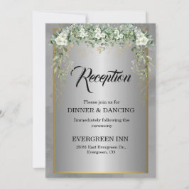 Silver Soirée: Um Convite Para Um Caso Enterroriza