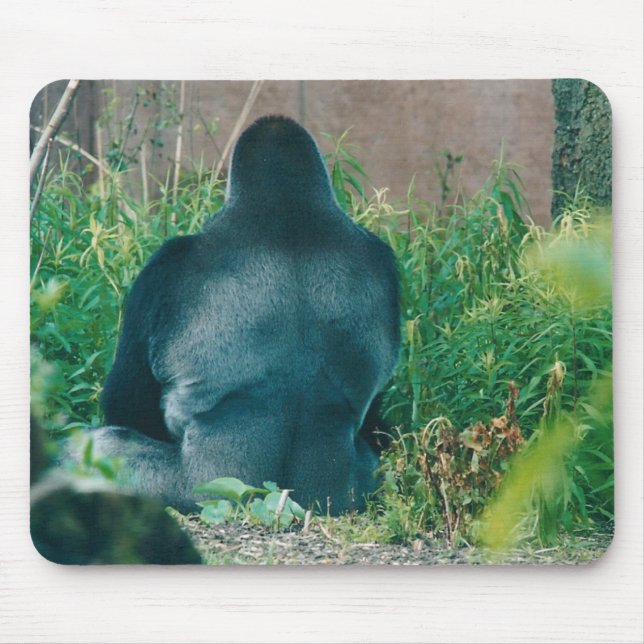 SILVERBACK MOUSEPAD (Frente)