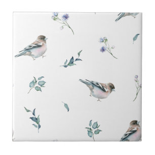 Silvery Vincula deixa Azulejo cerâmico sem costura