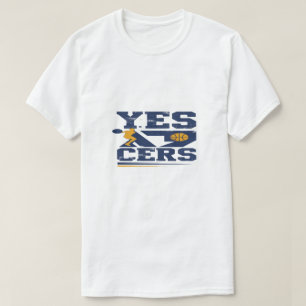 sim, camisa de cervejas
