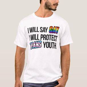Sim Diga Gay T-Shirt