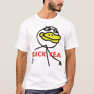 Sim do pato - t-shirt
