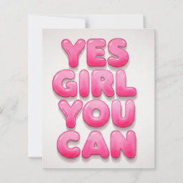 Sim, garota, você pode comer.