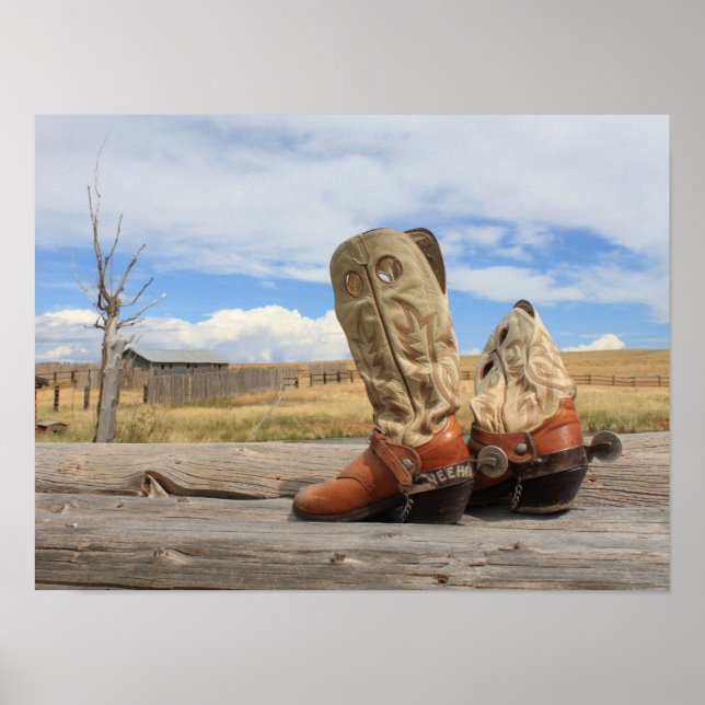 Sim! Impressão de inicialização ocidental (Frente)