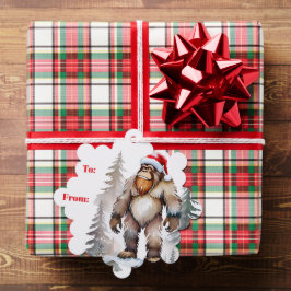 Sim Natal, Pé Grande, Natal Sasquatch