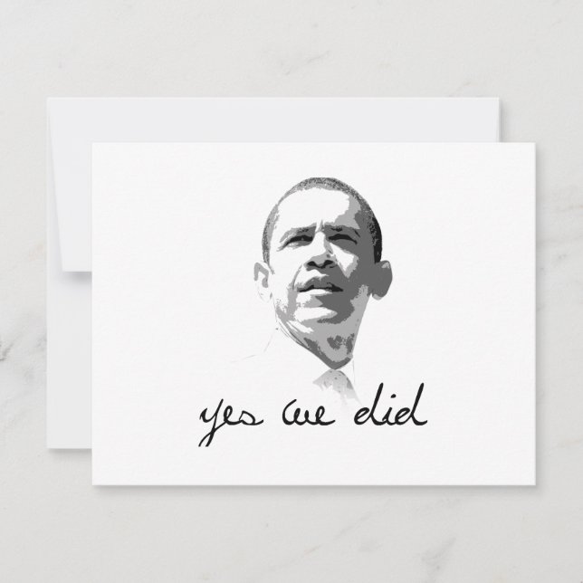 Sim, nós fizemos (Frente)