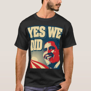Sim nós fizemos o t-shirt da obscuridade do nasce