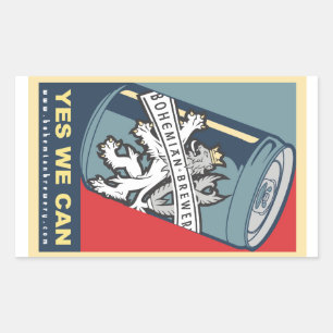 Sim nós podemos bloco da etiqueta