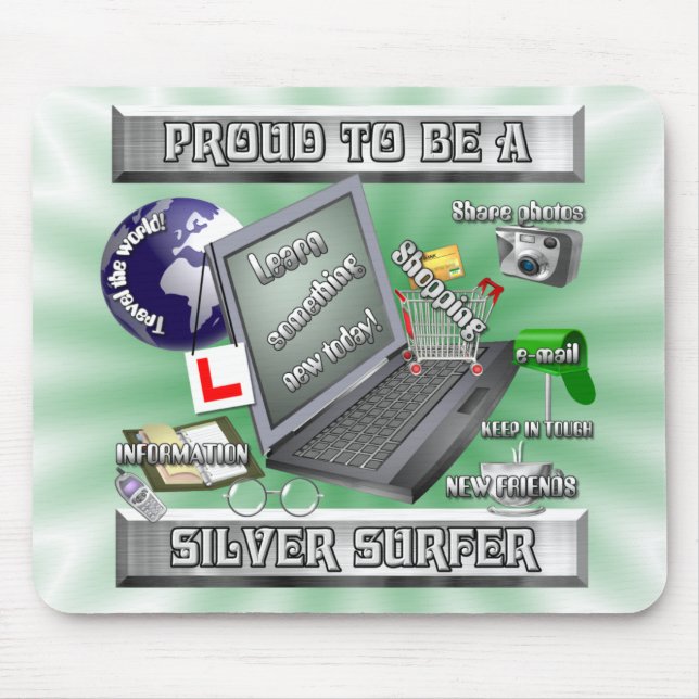 "SIM, PODE!" ~ Mousepad (Frente)