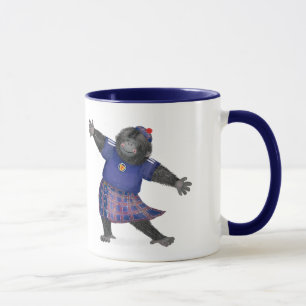 Sim senhor, eu posso boogie caneca de futebol de g