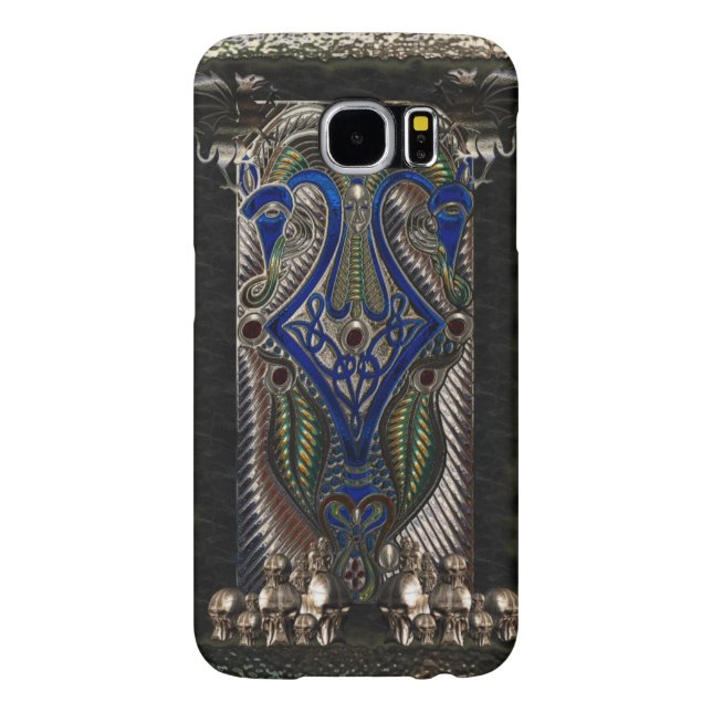 Simbolismo nórdico (Traseira)