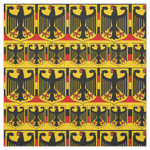Símbolo alemão Flag Eagle tecido /Alemanha