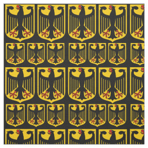 Símbolo alemão Flag Eagle tecido /Alemanha