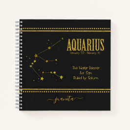 Símbolo Aquarius Star