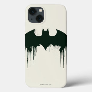 Símbolo Batman Logotipo de tinta