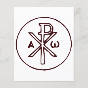 Símbolo Chi-Rho Christograma