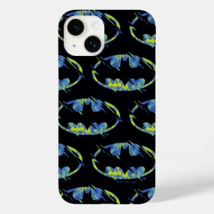 Símbolo de Batman de Ligação Elétrica