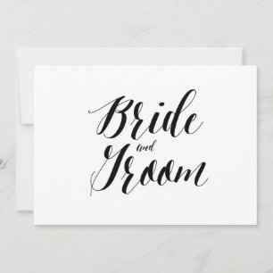 Símbolo de Casamento "Noiva e Noiva" do Estilo Cal