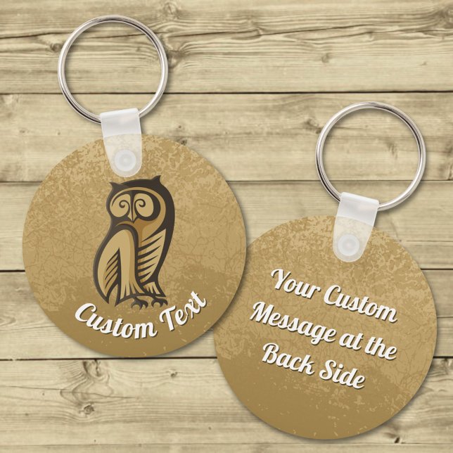 Símbolo de coroa Chaveiro (Criador carregado)