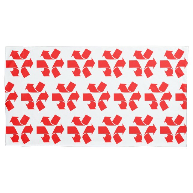 Símbolo de desreciclagem (Frente-Esquerda)