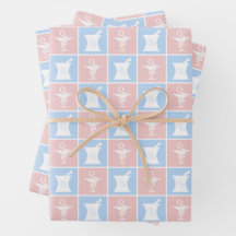 Símbolo de farmácia | Padrão técnico do farmacêuti