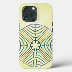 Símbolo de Geometria Sagrado - Chartres Labyrinth 