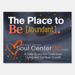 Símbolo de Jarda Escura — O Local a Ser Abundante