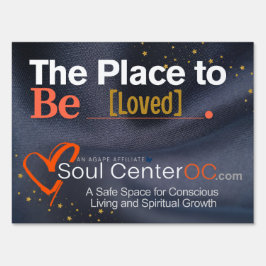 Símbolo de Jarda Escuro — O Lugar a Ser Amado