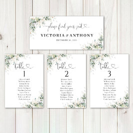 Símbolo de Mesa de Cabeça de Casamento Floral Dour