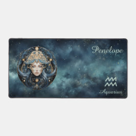 Símbolo de Nascimento Zodiac Aquarius Astrolog