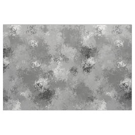 Símbolo de perigo biológico Tecido Urban Camo