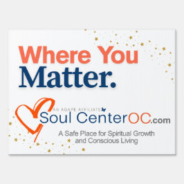 Símbolo de Yard - Onde Você Importa