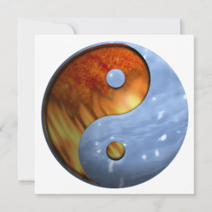 Símbolo de Yin e Yang
