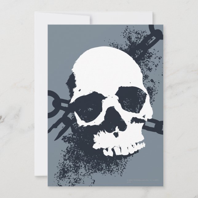 Símbolo do crânio do necromante (Frente)