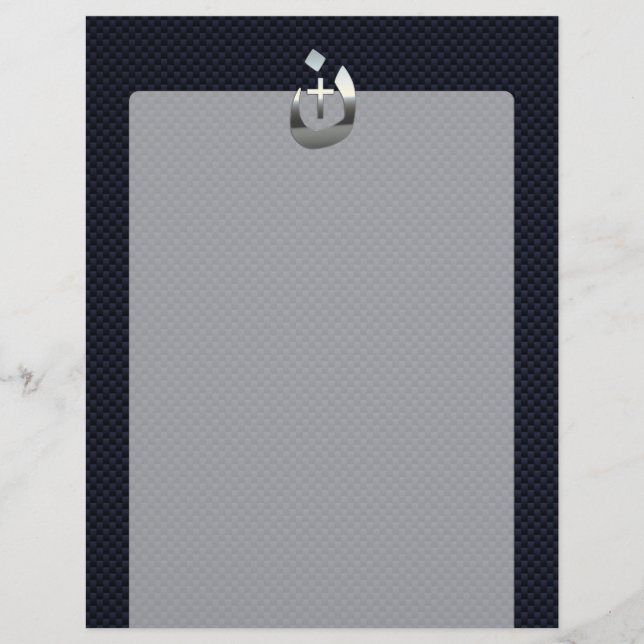 Símbolo Espiritual Cristão Nazareno (Frente)