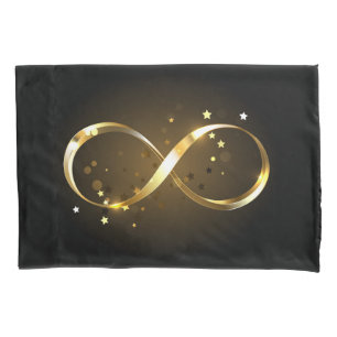 Símbolo Infinity do ouro