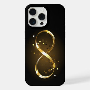 Símbolo Infinity do ouro
